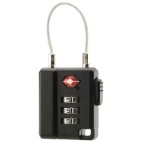 Basic Nature TSA slot met kabel Black