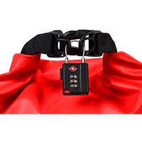 Basic Nature TSA slot met kabel Red