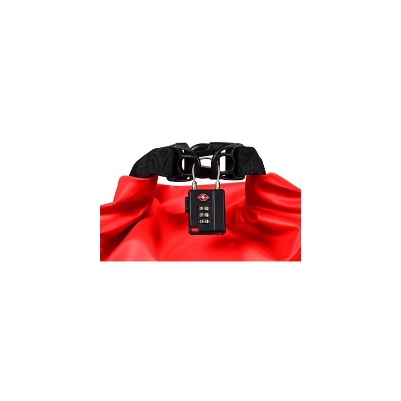 Basic Nature TSA slot met kabel Red