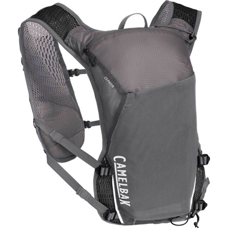 Camelbak Zephyr Vest, 34 oz Grey/Black