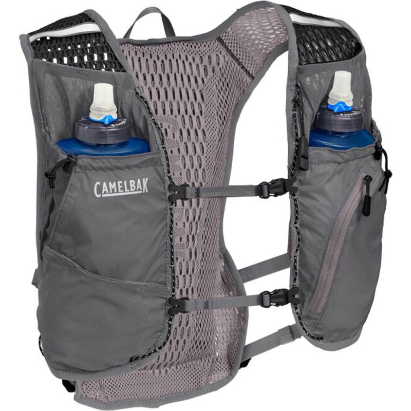 Camelbak Zephyr Vest, 34 oz Grey/Black