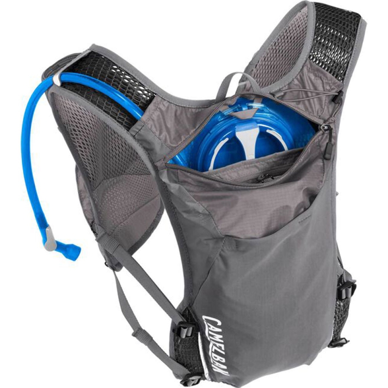 Camelbak Zephyr Vest, 34 oz Grey/Black