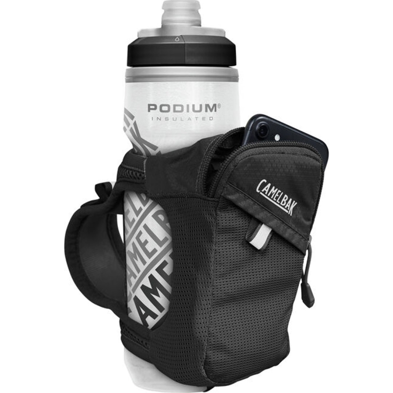 Camelbak Quick Grip Chill Handheld 17oz Black 