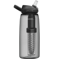 Camelbak Eddy+ 1000ml, filtered by LifeStraw Charcoal