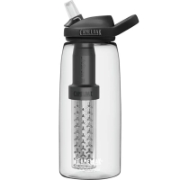 Camelbak Eddy+ 1000ml, filtered by LifeStraw Clear