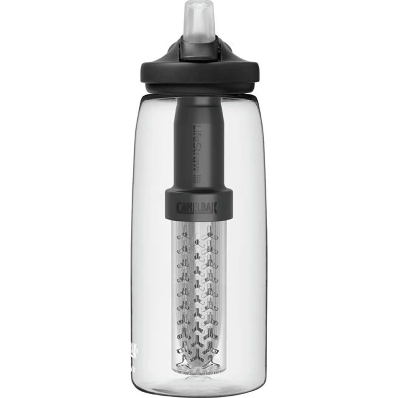 Camelbak Eddy+ 1000ml, filtered by LifeStraw Clear