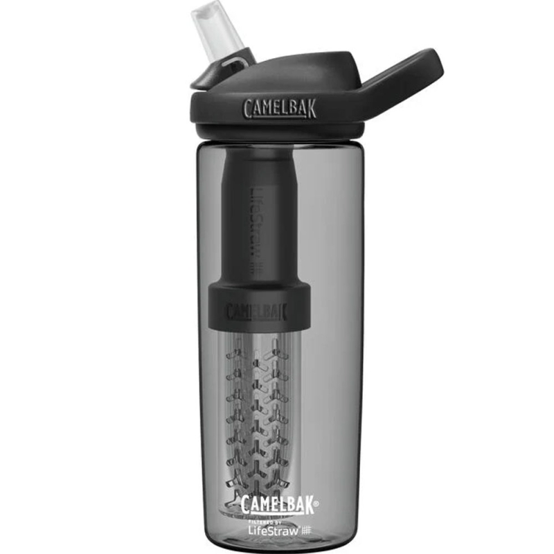Camelbak Eddy+ 600ml, filtered by LifeStraw Charcoal