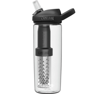 Camelbak Eddy+ 600ml, filtered by LifeStraw Clear