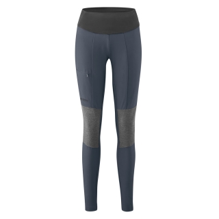 Maier Sports Tight stretch Women's ombre blue