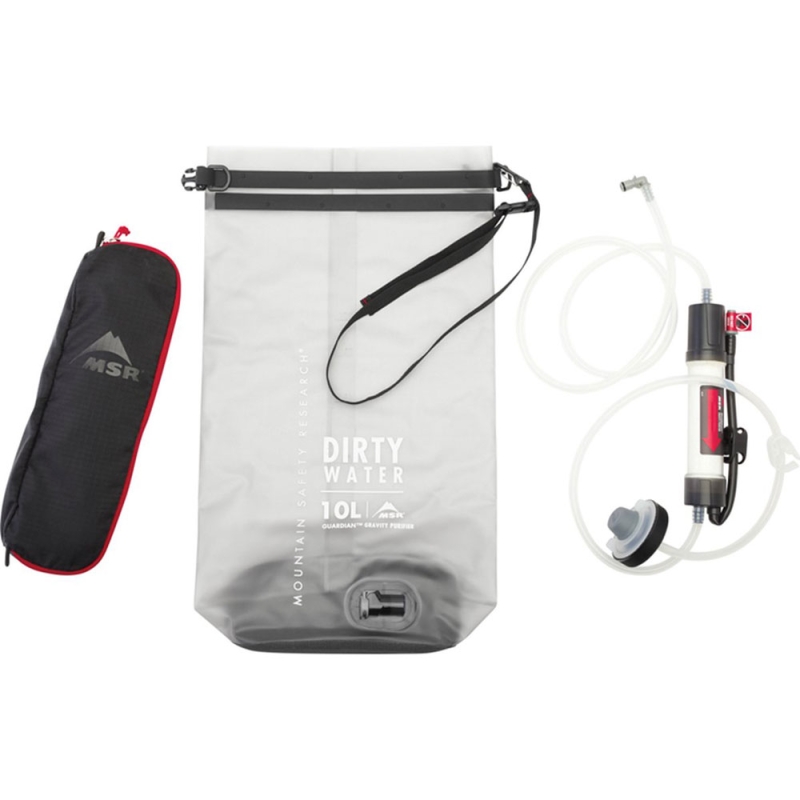 MSR Guardian Gravity Purifier Grey