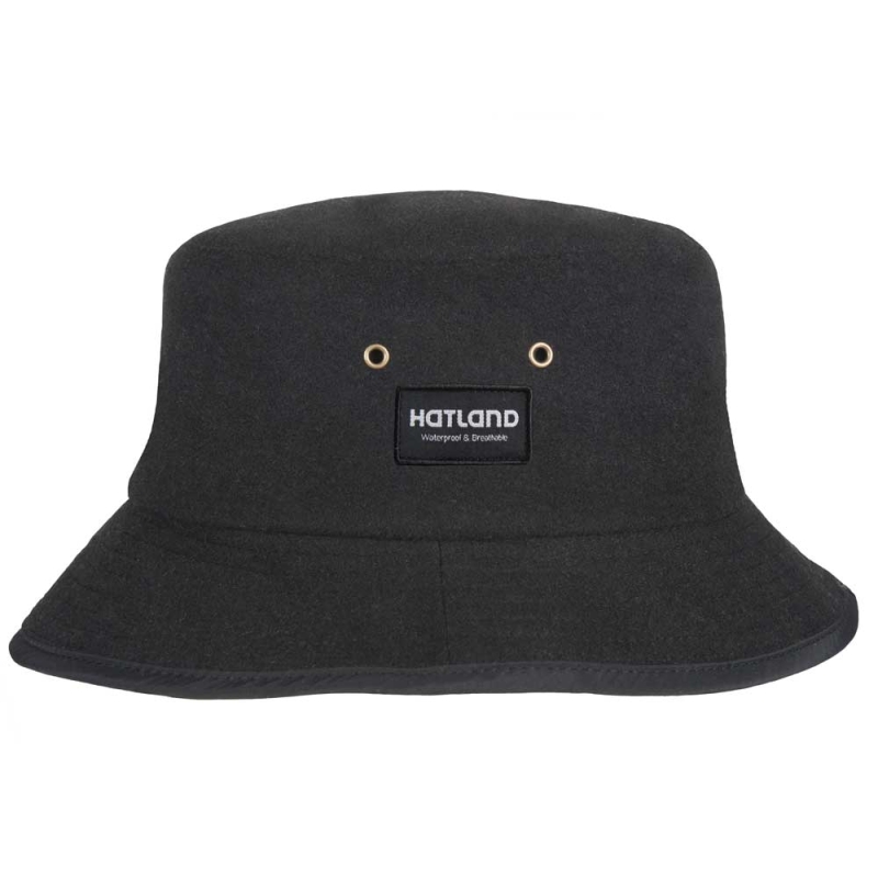 Hatland Alcatraz Porelle Black