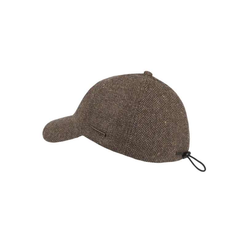Hatland Waban Brown