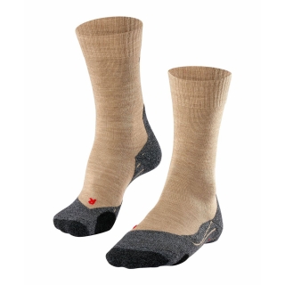 Falke TK 2 Explore Melange Beige