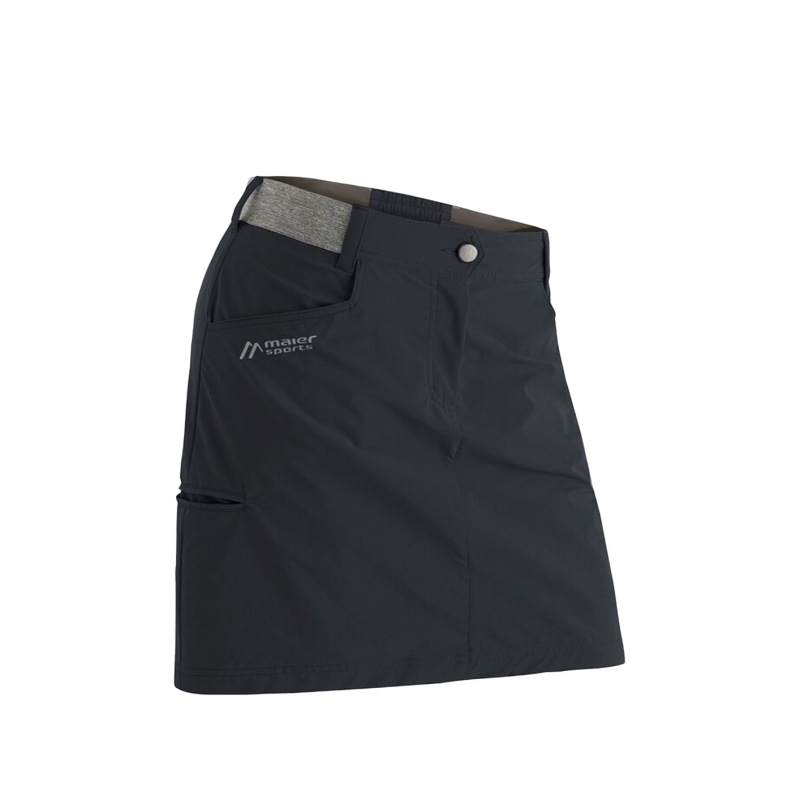 Maier Sports Norit Skortin Women's Black