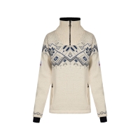 Dale Fongen Weatherproof Sweater Women's white