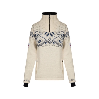 Dale Fongen Weatherproof Sweater Women's white