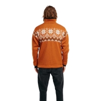Dale Fongen WP Masc Sweater Copper