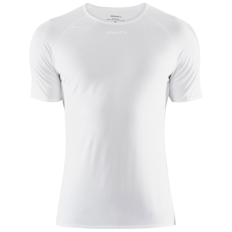 Craft Pro Dry Nanoweight SS White