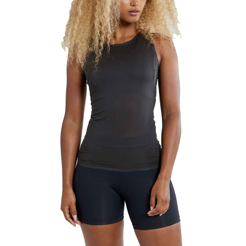 Craft Pro Dry Nanoweight sl Women's Black
