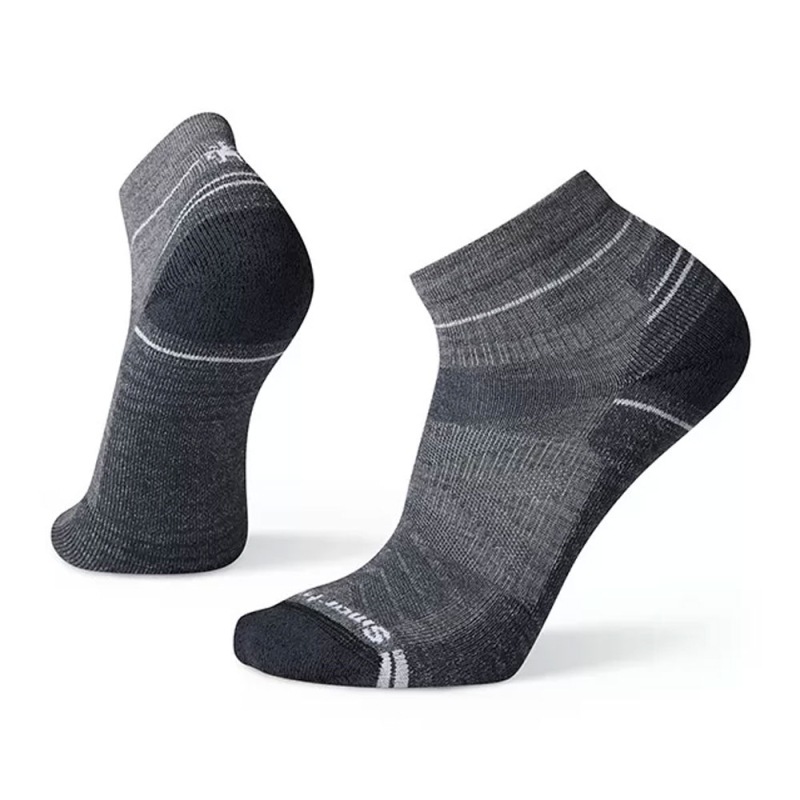 Smartwool Hike Light Cushion Ankle Medium Grey