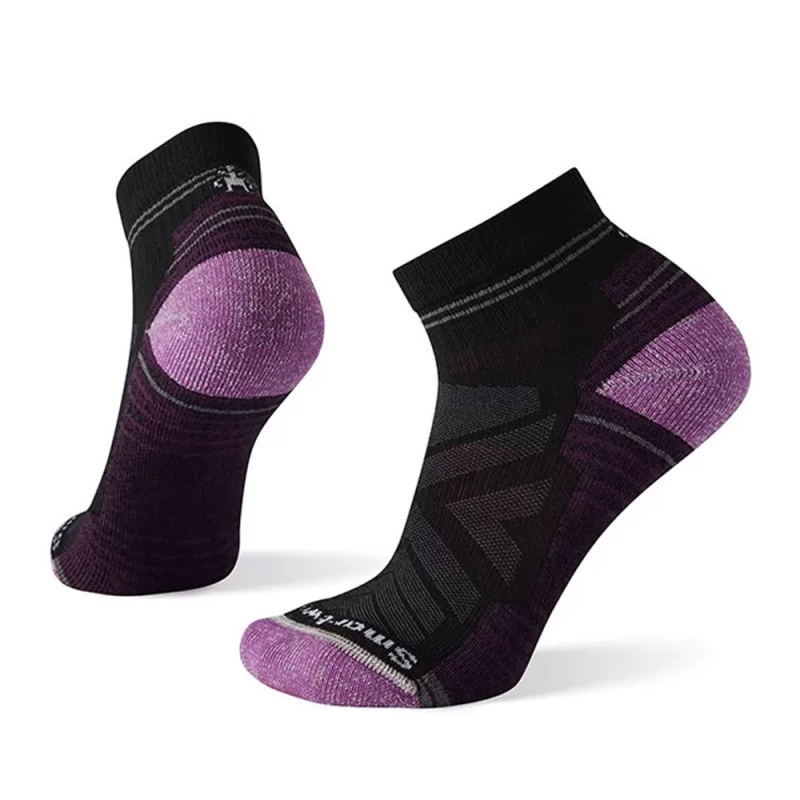 Smartwool Hike Light Cushion Ankle Women's Black