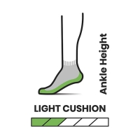 Smartwool Hike Light Cushion Ankle Women's Black
