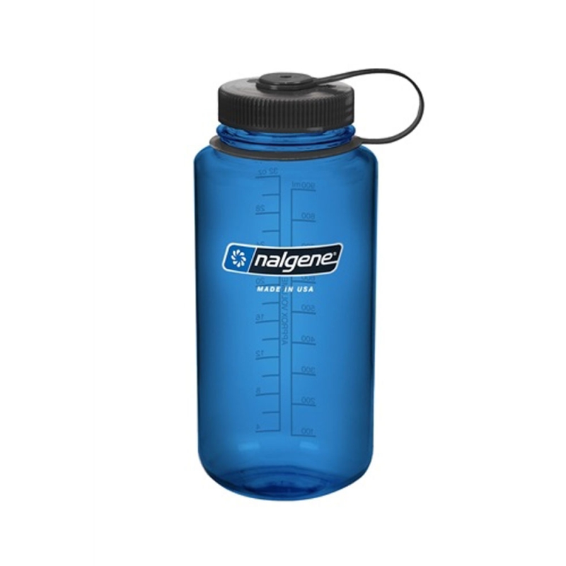 Nalgene Wide Mouth 1L Blue