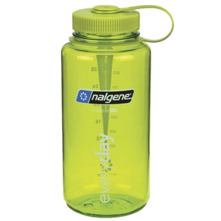 Nalgene Wide Mouth 1L Spring Green