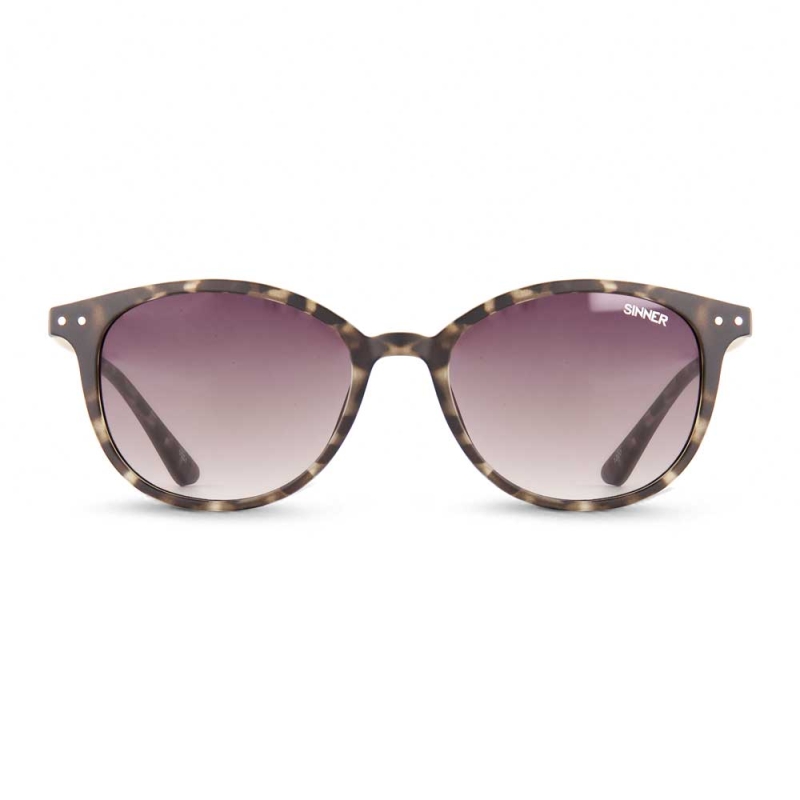 Sinner Tioga Black/Grey/Tortoise