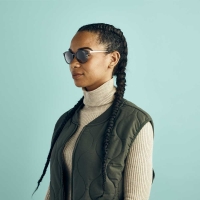 Sinner Tioga Black/Grey/Tortoise