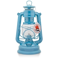 Feuerhand Lantaarn BS276 Pastel Blauw