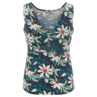 Royal Robbins Essential Tencel Twist Tank Women's Ink Blue PT