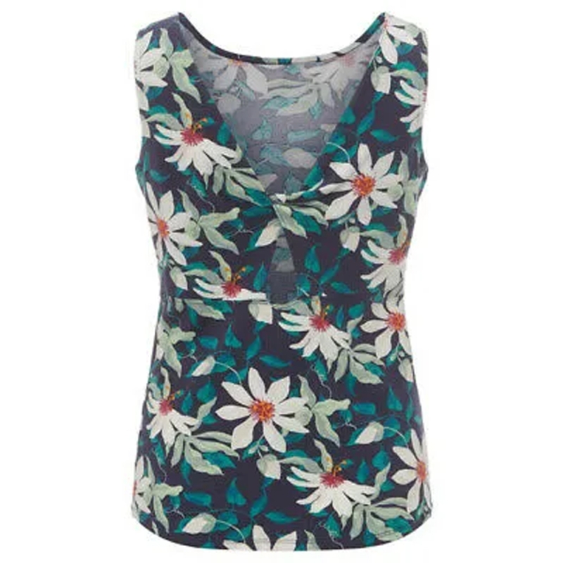 Royal Robbins Essential Tencel Twist Tank Women's Ink Blue PT