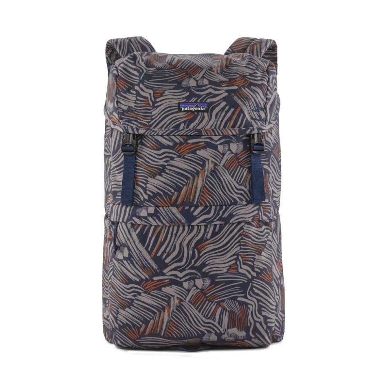 Patagonia Arbor Lid Pack Hut to Hut Multi: New Navy