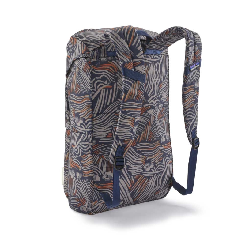 Patagonia Arbor Lid Pack Hut to Hut Multi: New Navy