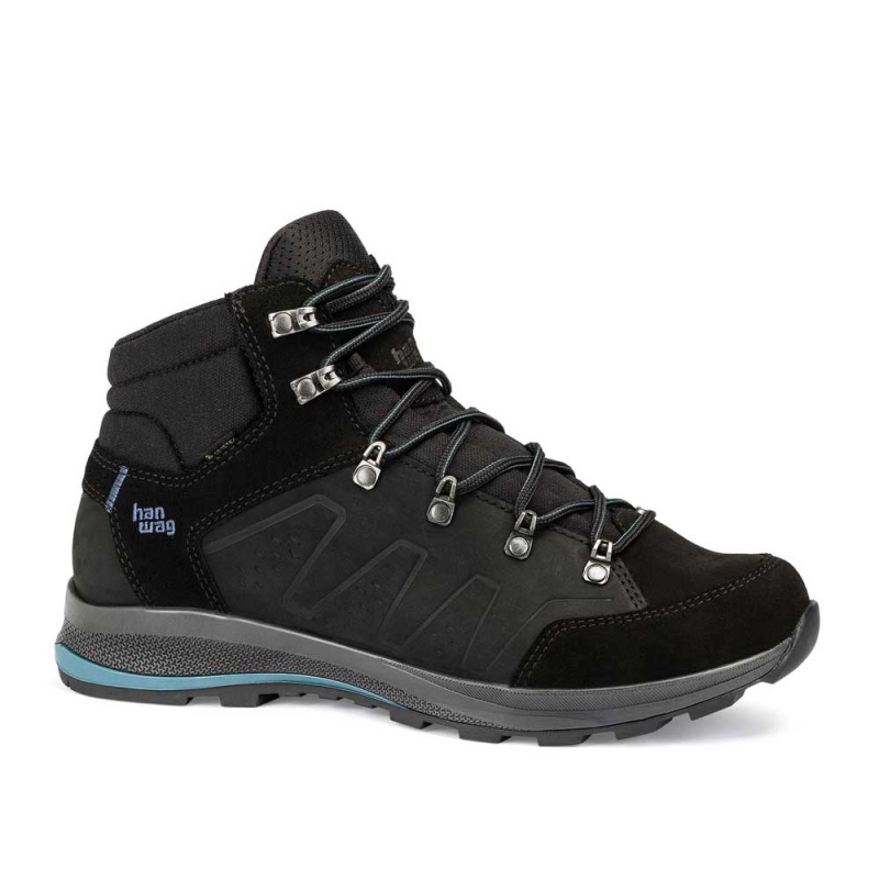 Hanwag Torsby GTX Black/Dusk