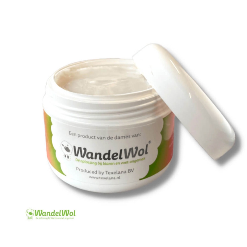 Wandelwol Helende Creme 100ml