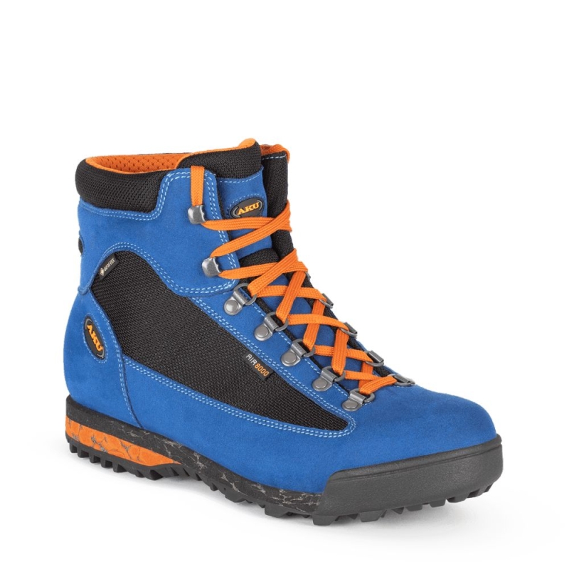 AKU Slope V-Light GTX Blue-Orange