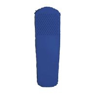 Origin Outdoor Easy Self Inflating Camping Mat 4cm blue