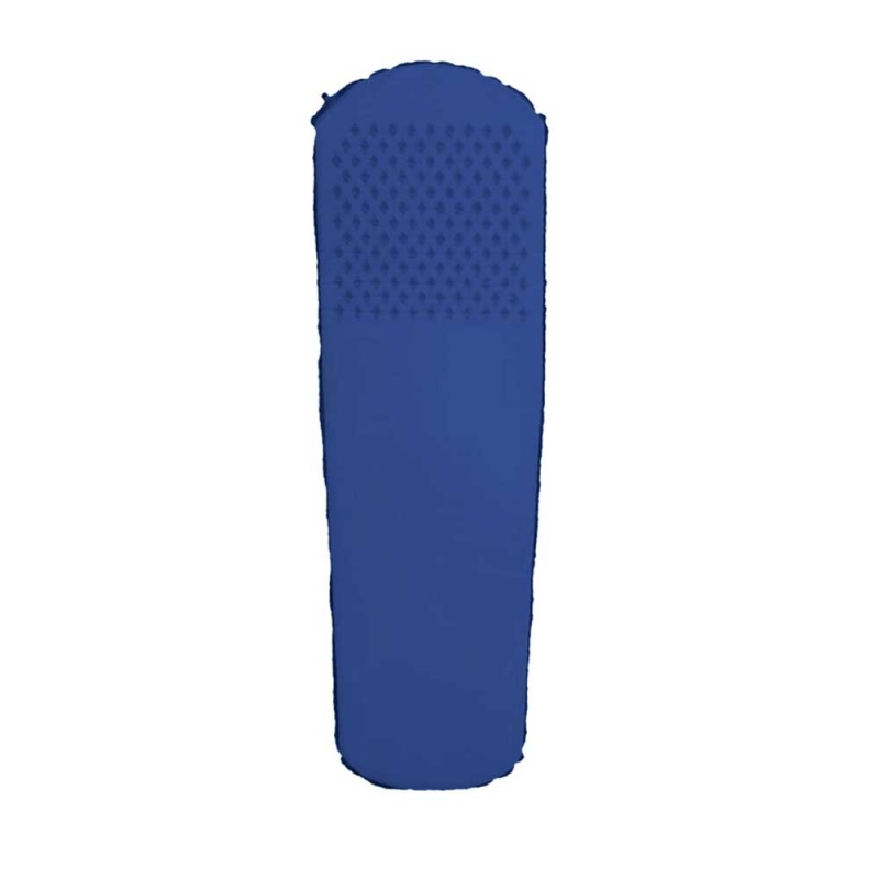 Origin Outdoor Easy Self Inflating Camping Mat 4cm blue