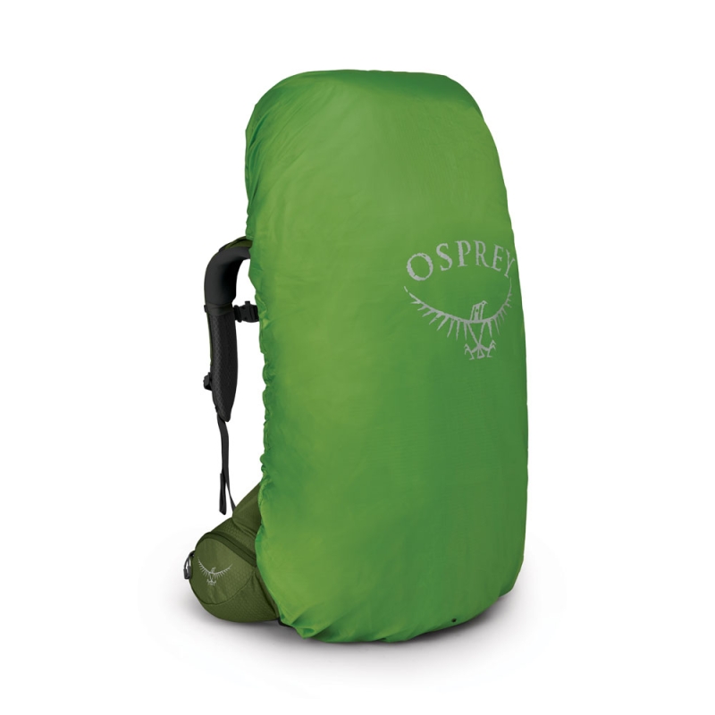 Osprey Aether 55 Garlic Mustard Green