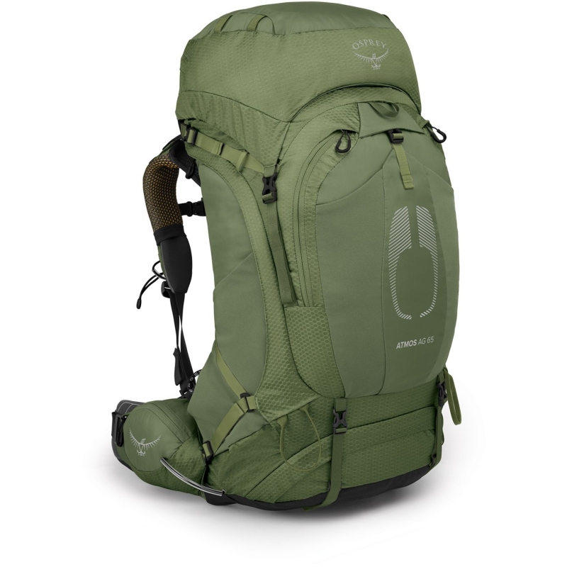 Osprey Atmos AG 65 Mythical Green