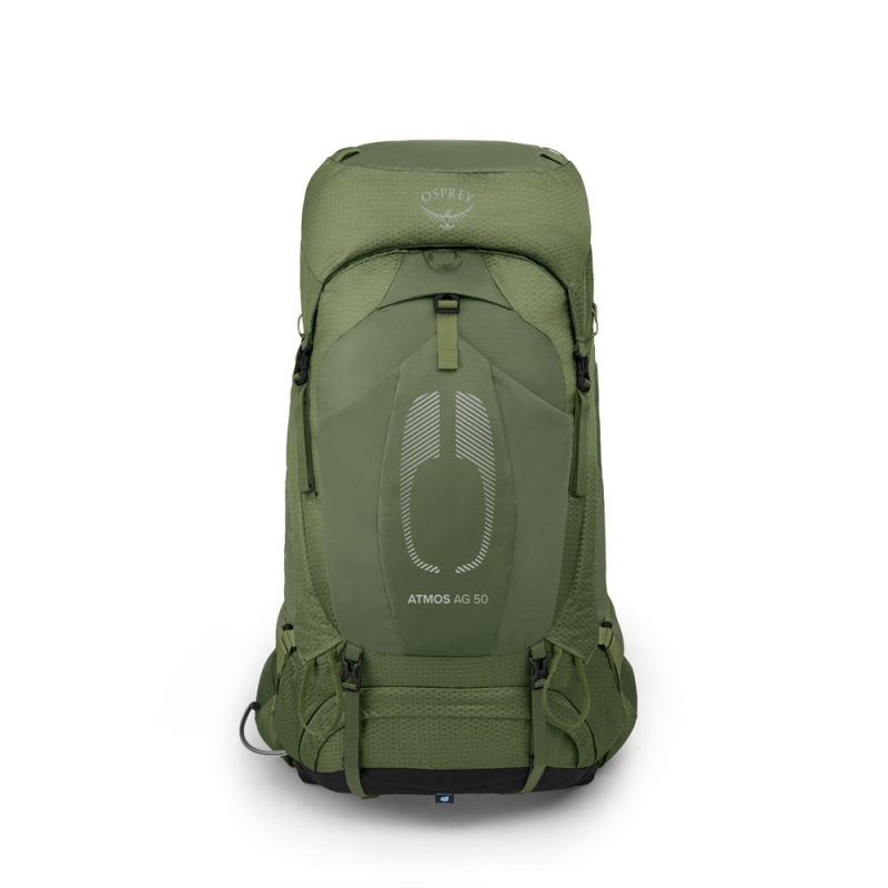 Osprey Atmos AG 50 Mythical Green