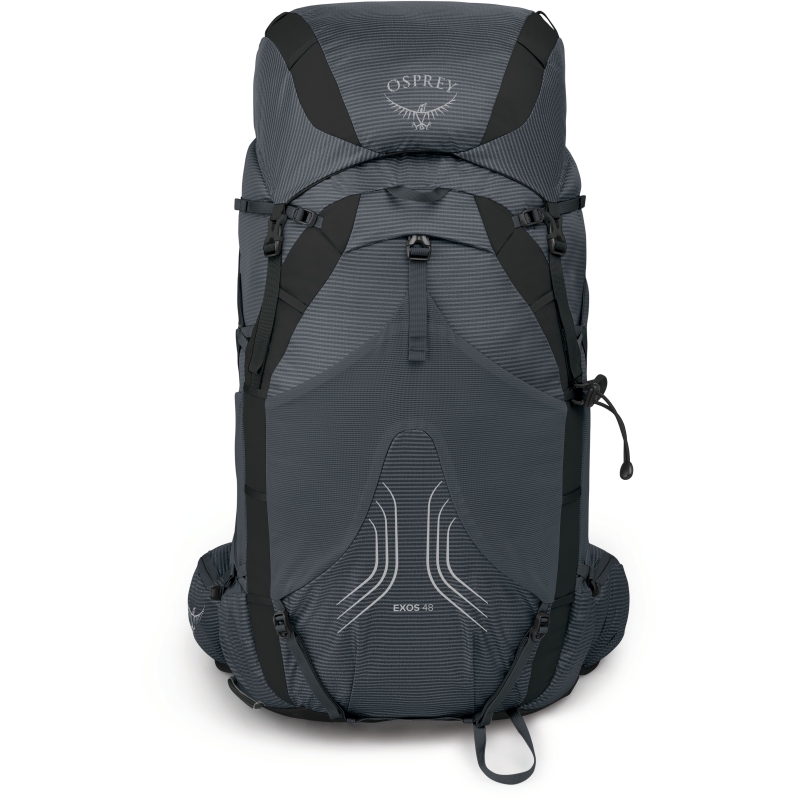 Osprey Exos 48 Tungsten Grey
