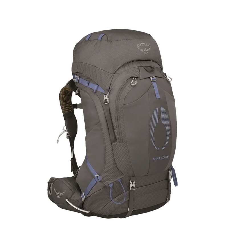 Osprey Aura AG 65 Women's Tungsten Grey