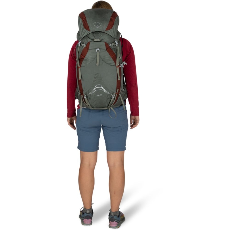 Osprey Eja 38 Women's Cloud Grey