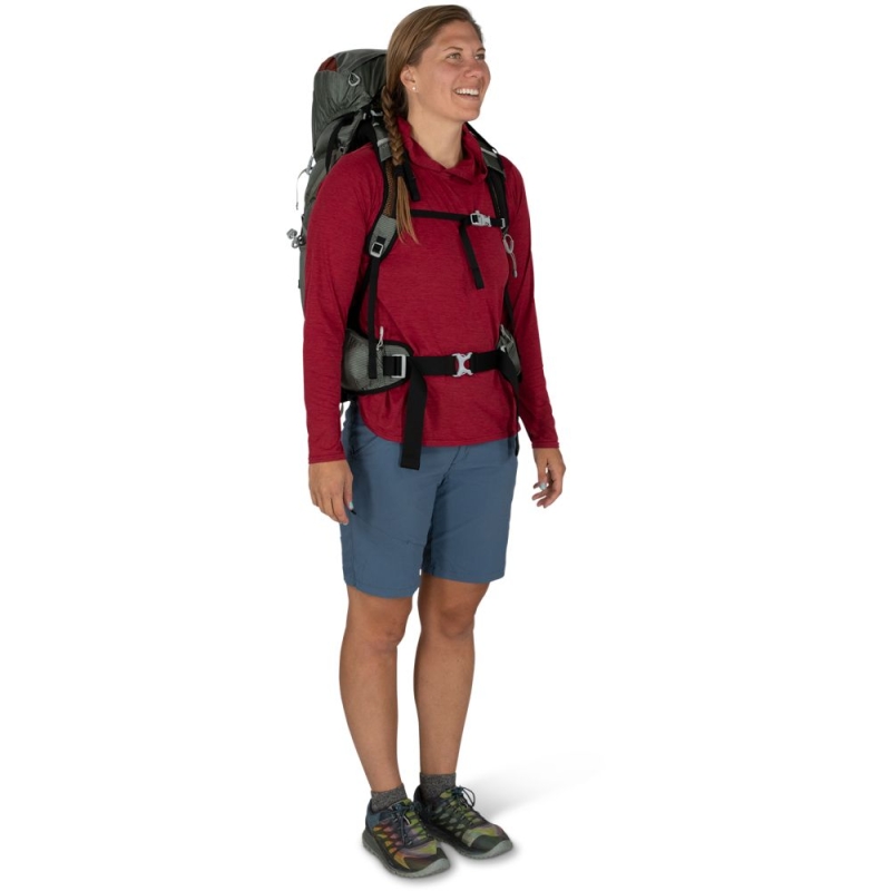 Osprey Eja 38 Women's Cloud Grey