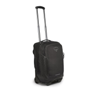 Osprey Rolling Transporter Carry-On Black
