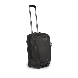 Osprey Rolling Transporter Carry-On Black