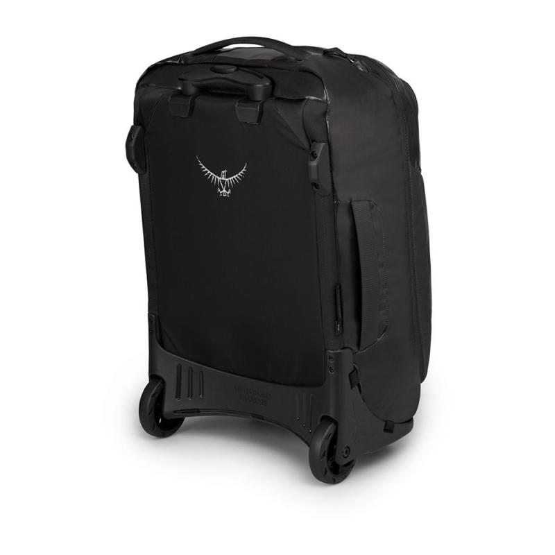 Osprey Rolling Transporter Carry-On Black